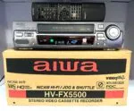 AIWA HV-FX5500