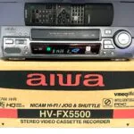 AIWA HV-FX5500