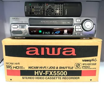 AIWA HV-FX5500